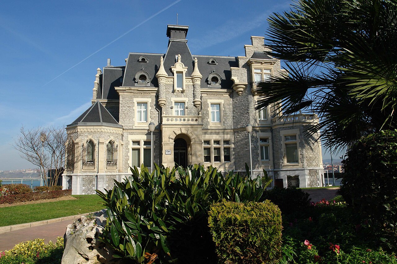PALACIO DE ORIOL